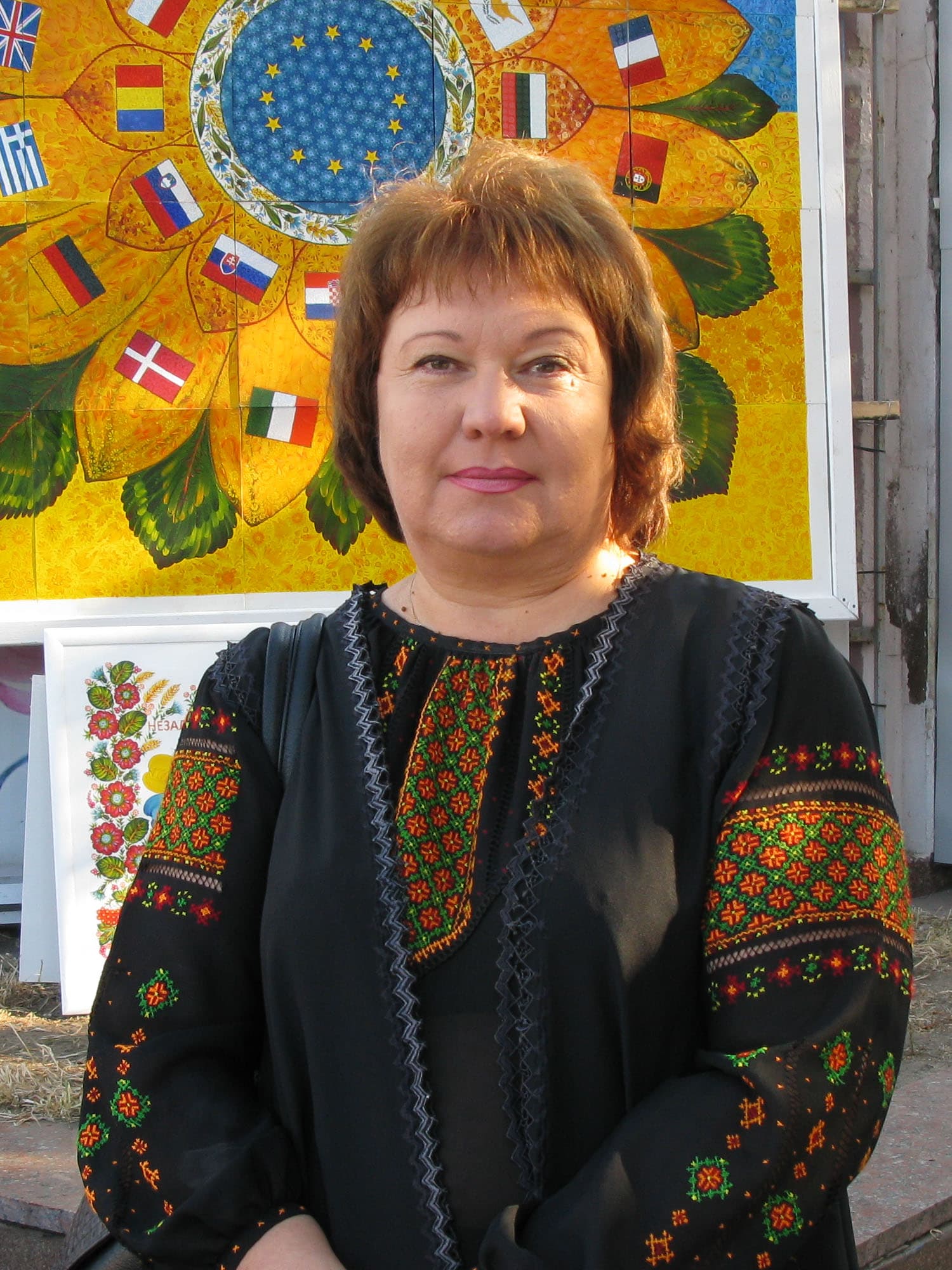 Тетяна Гарькава