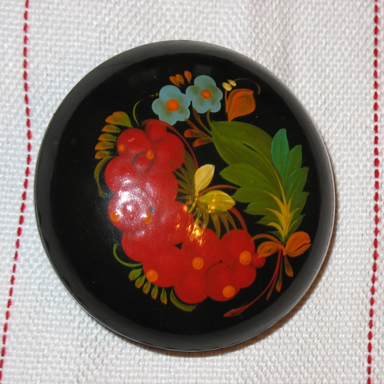 Скринька з калиною, 1980-ті